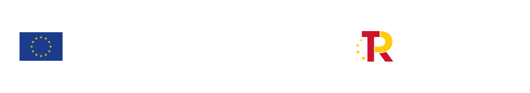 Web financiada por la Unión Europea - NextGenerationEU - Gobierno de España - Plan de recuperación, Transformación y Risilencia