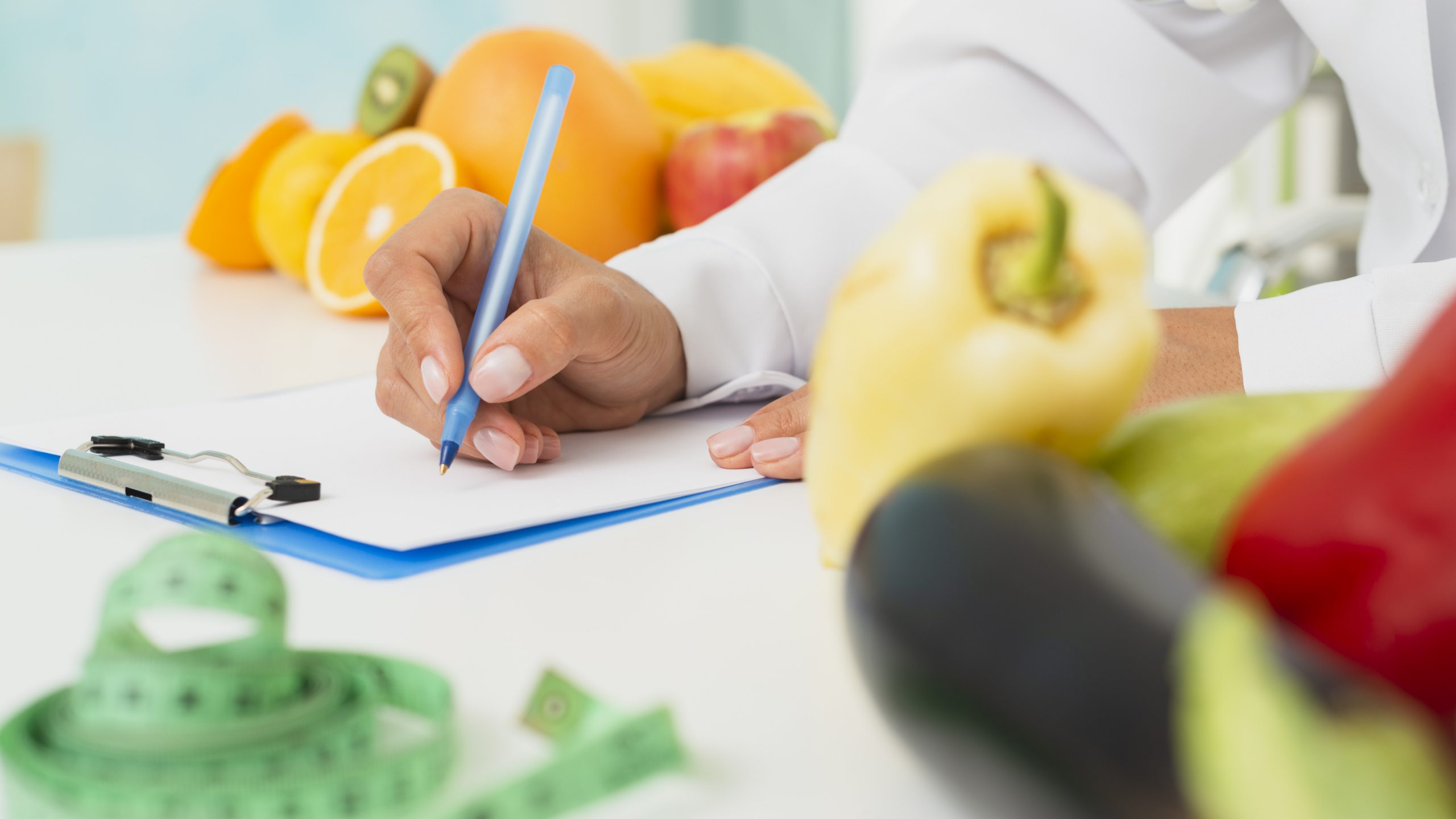 Imagen del seguimiento nutricional del servicio de Dietética en Farmacia Reina Victoria 20
